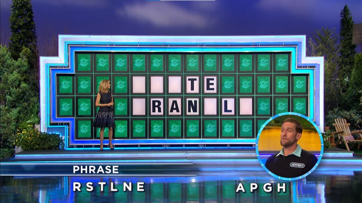 Pat Sajak Gave Away The Answer to A Final Puzzle