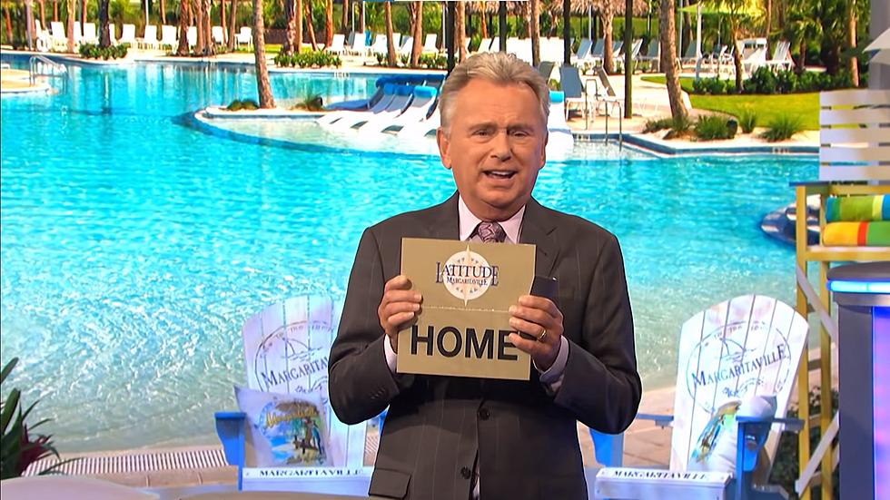 Wheel Of Fortune Contestant Wins House, Vanna Hit By Cannon