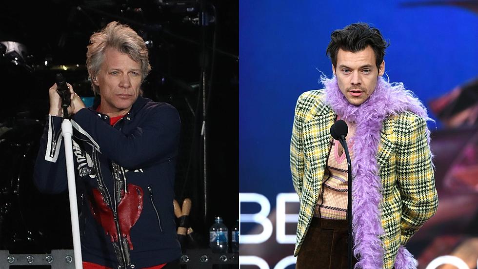 Isn’t Bon Jovi A Little Old To Cover A Harry Styles Song?
