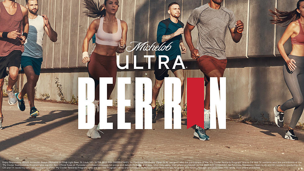 Michelob ULTRA Offering Free Beer if You Work Out
