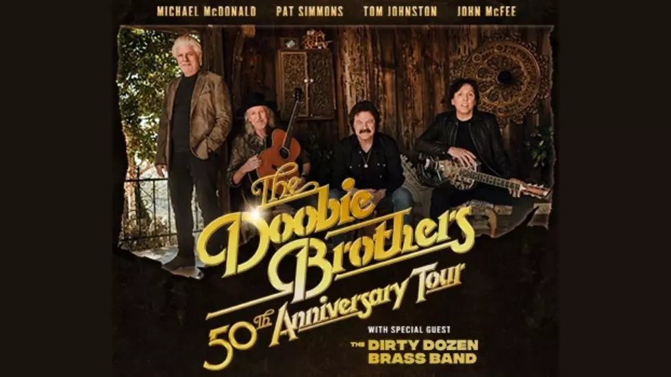 The Doobie Brothers Coming to Quad Cities