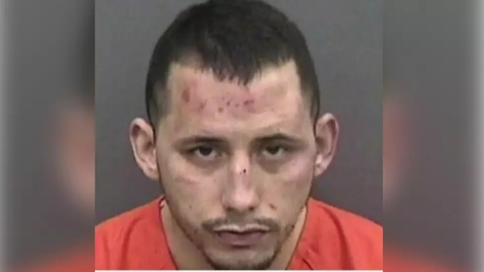 Florida Man Named Florida Busted After Ridiculous Crime Spree