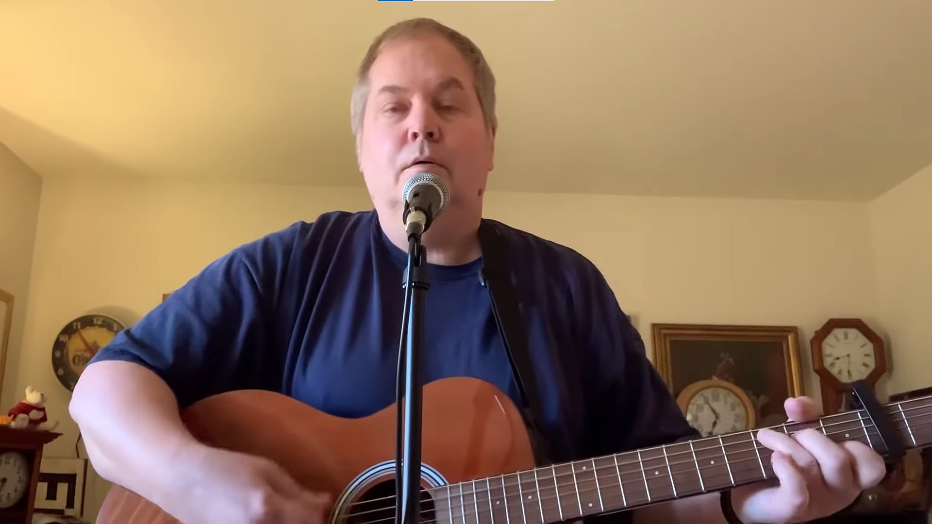 John Hinckley Jr. Is YouTube's Newest Music Artist