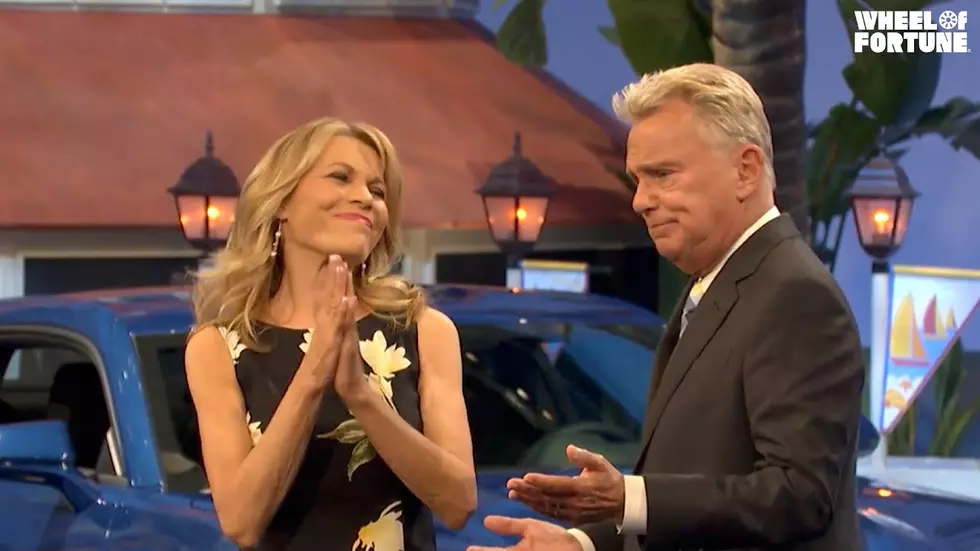 Pat Sajak Delivers Heartfelt Family Announcement on Wheel of Fortune