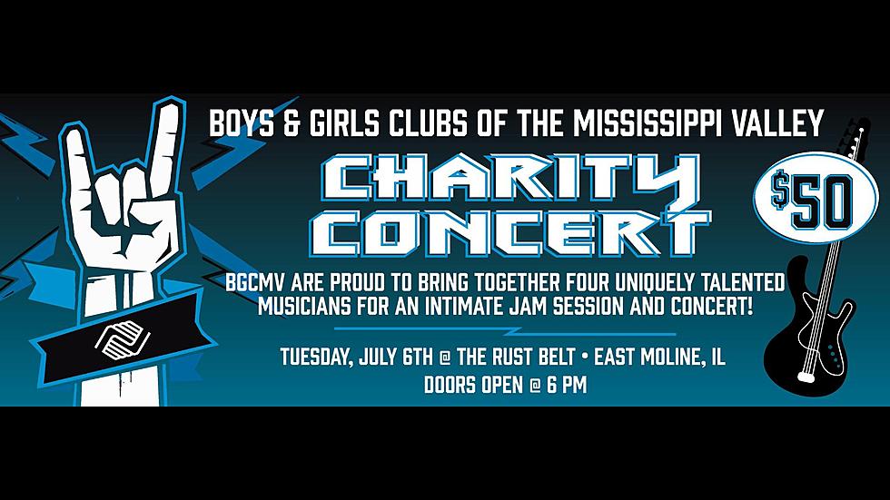 Rust Belt Hosting Boys &#038; Girls Club Charity Concert
