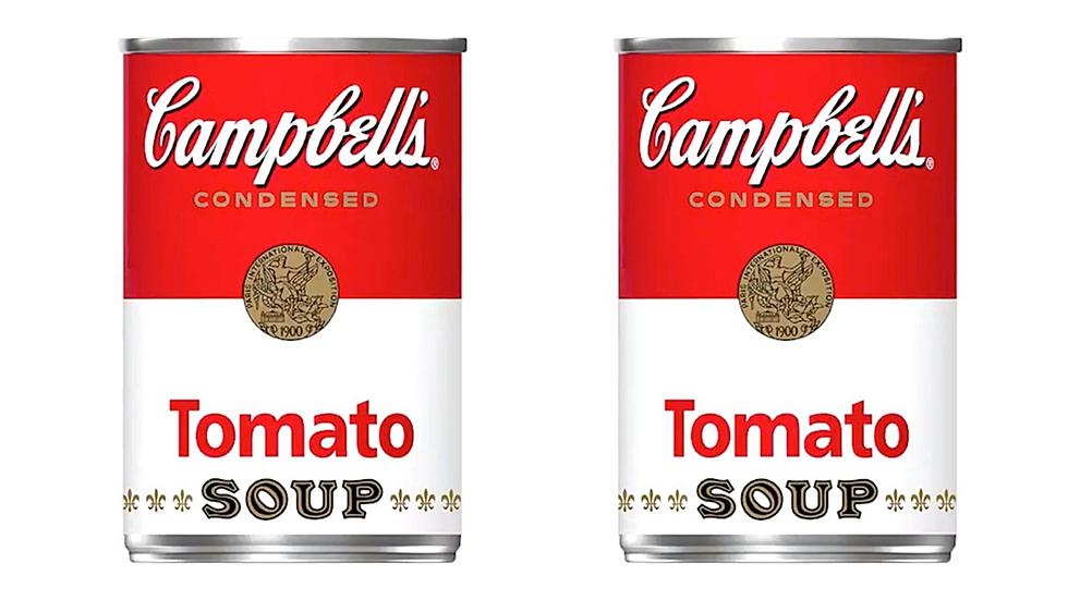 Campbell&#8217;s Changes Soup Design For First Time Since 1950&#8217;s