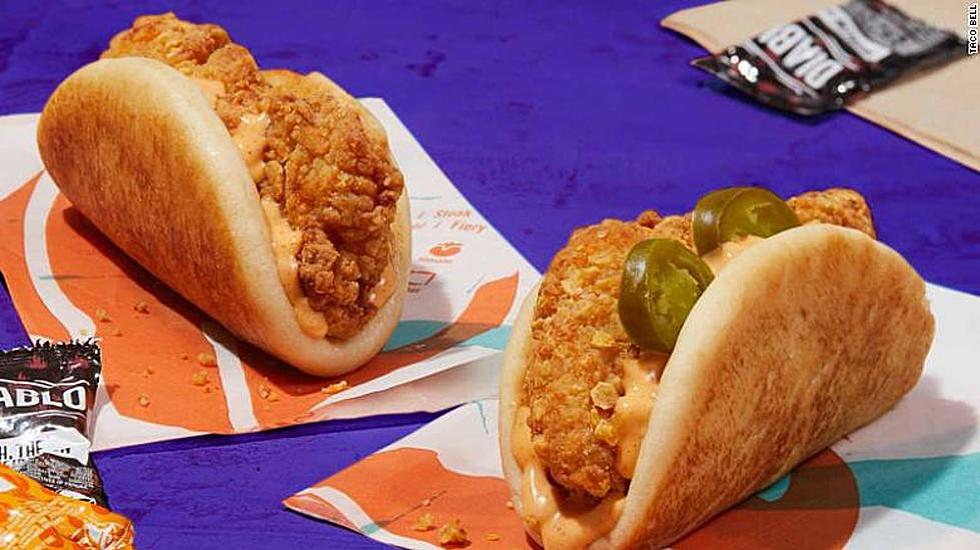 Taco Bell’s New Chicken Sandwich Has a National Release Date