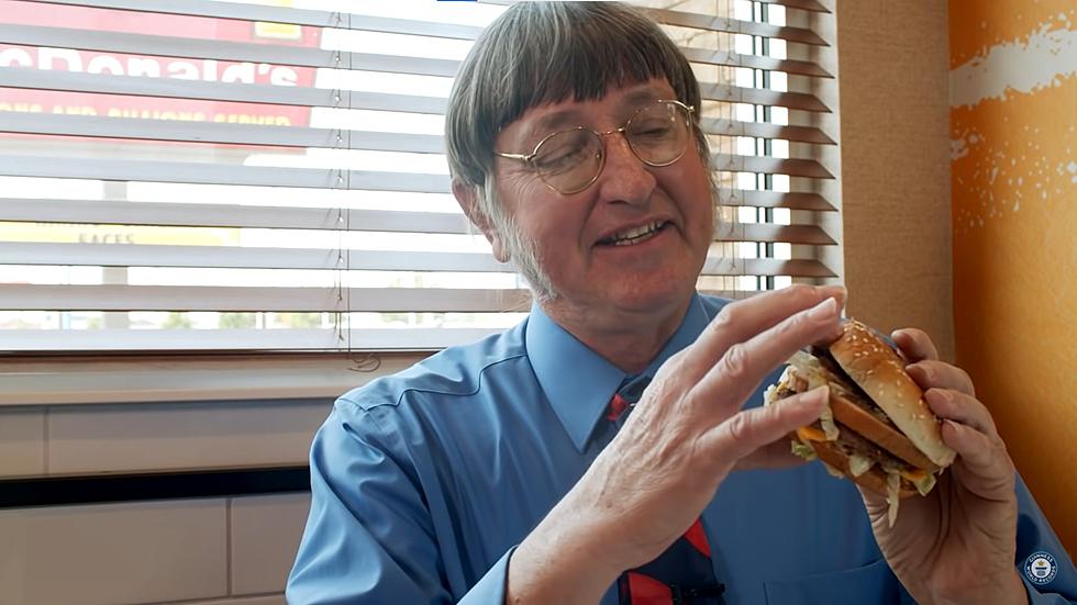 Donald Gorske Crosses 34,000 Big Macs Eaten In His Lifetime