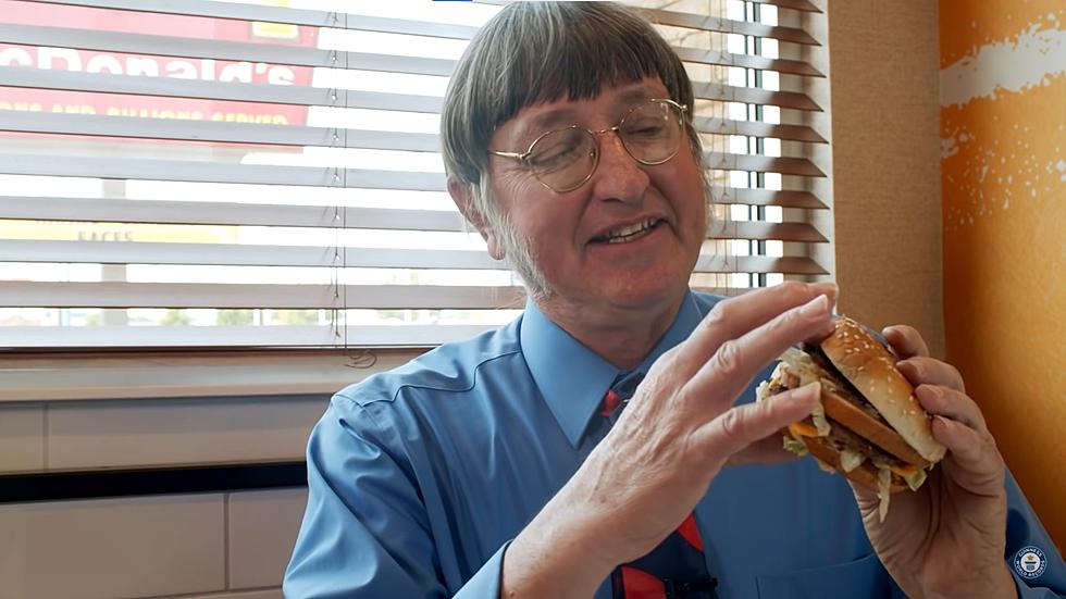 Donald Gorske Officially Finished His 32,000 Big Mac