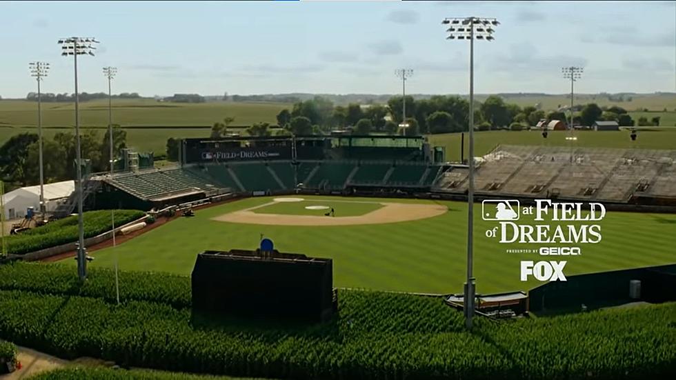 Cubs, Reds to take part in 2022 MLB 'Field of Dreams' game