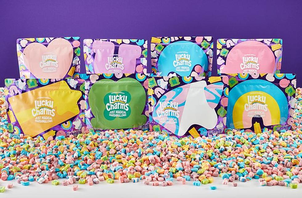 Marshmallows-Only Lucky Charms Are Back