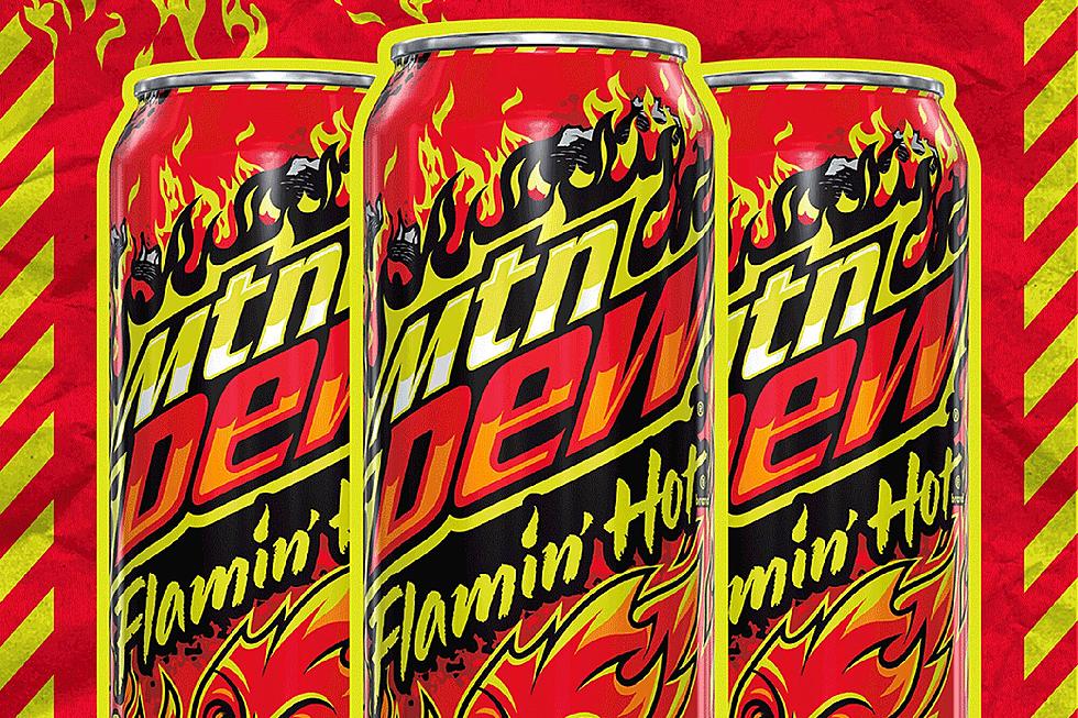 Flamin&#8217; Hot Mountain Dew Is Coming