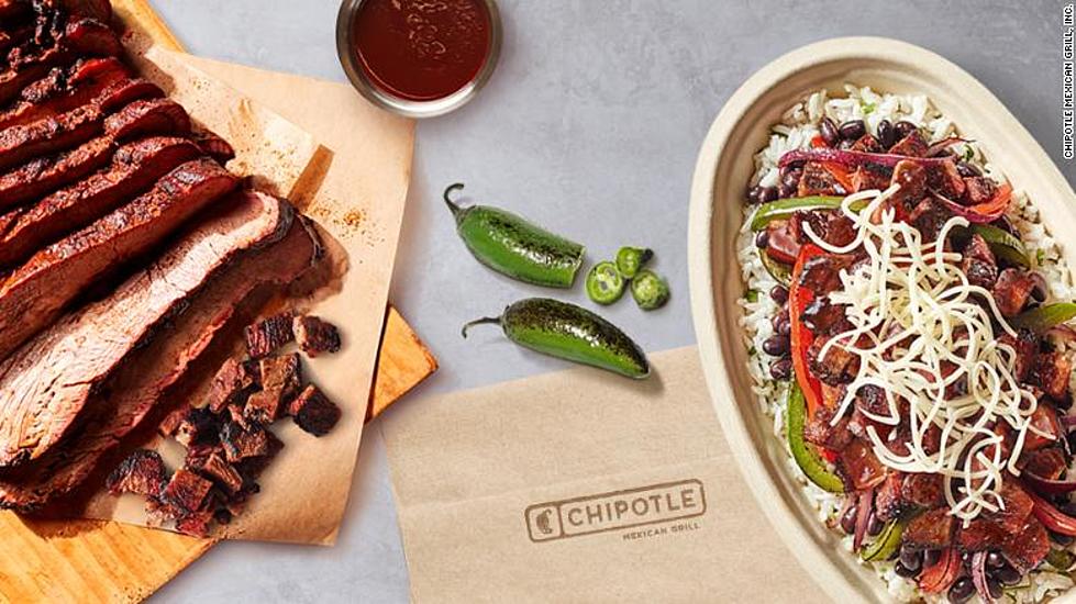 Chipotle Adding A New Meat To Their Menu