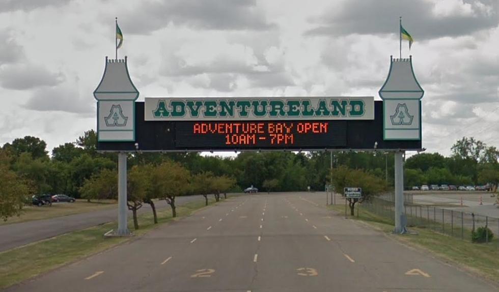 Going to Adventureland? You Won't Be Riding Raging River