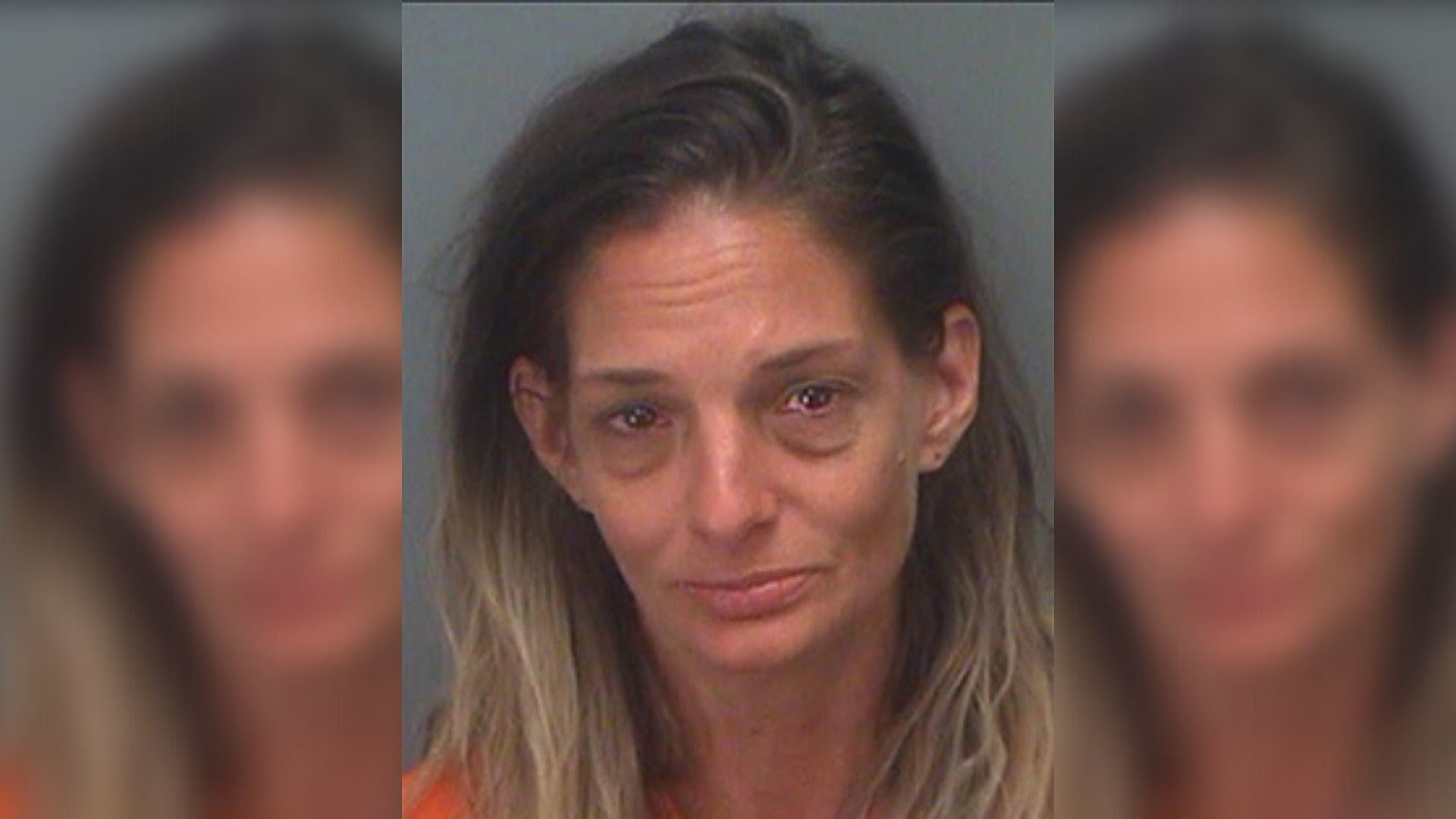 Florida Woman Assaults Husband with Plate of Spaghetti picture photo