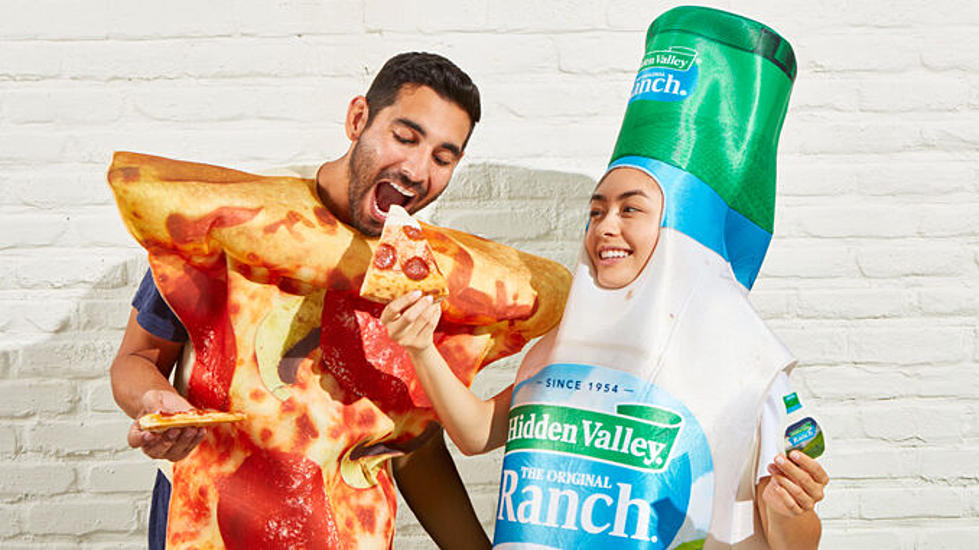 Hidden Valley Ranch Launches Costume and &#8216;Treat Size&#8217; Packets For Halloween