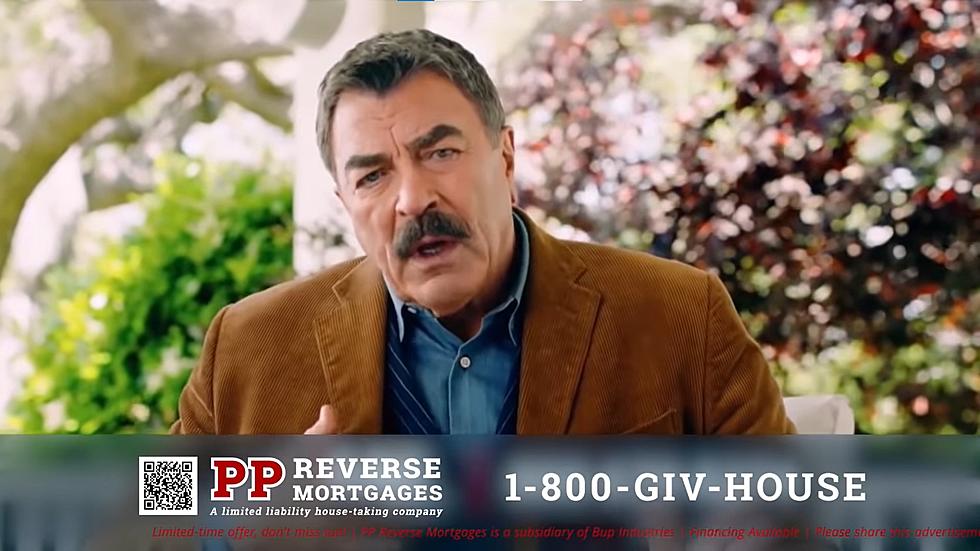 Tom Selleck is Finally Honest About What A Reverse Mortgage Is