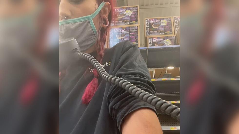Another Employee Quits Walmart Over PA System, Calls Her Boss a Perv