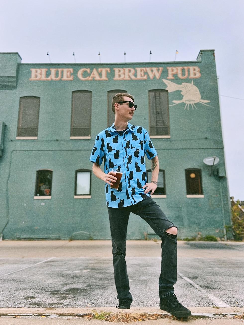 Blue Cat Brew Pub is BACK!!