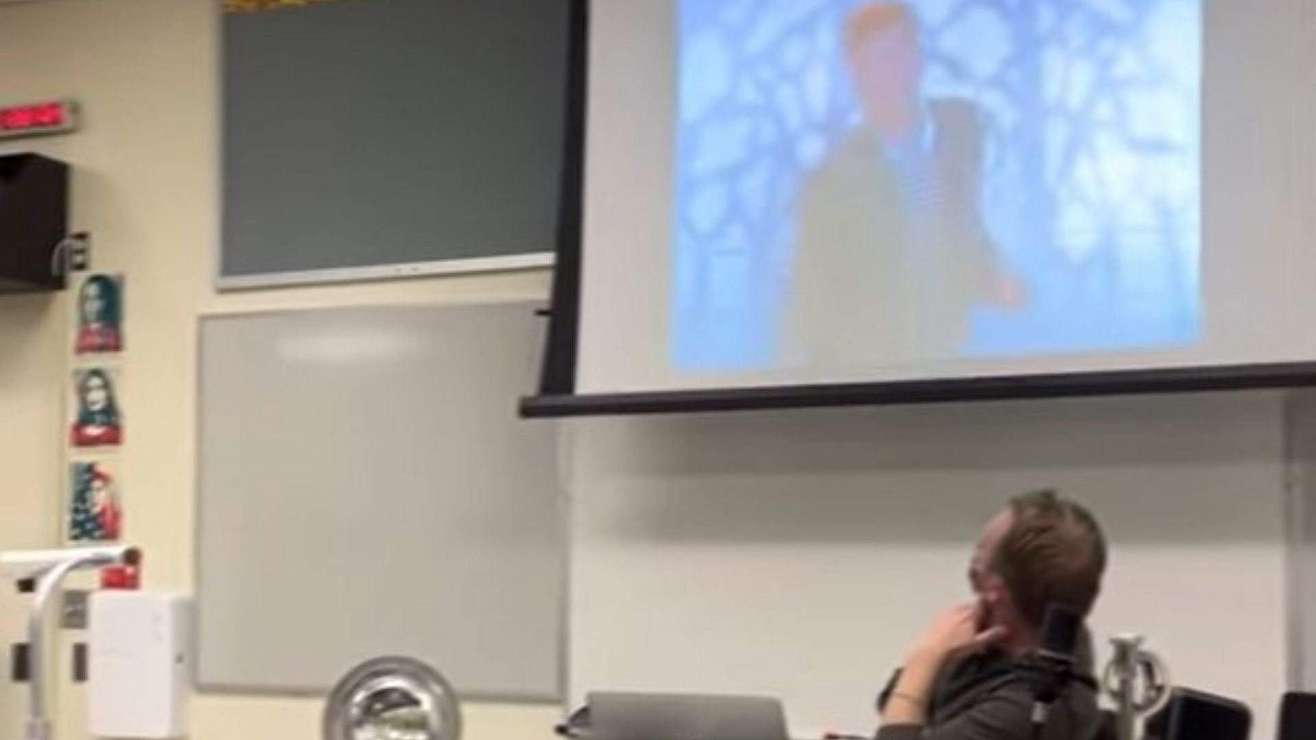 Illinois kid Rick Rolled high school to show a flaw in their security