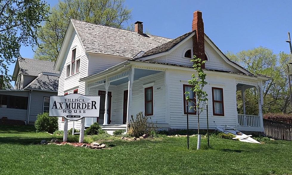 Iowa’s Most Active Paranormal Site Is The Result of 8 Murdered With An Axe