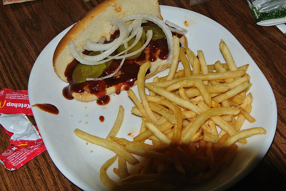 Not That You Would or Should…but Here’s How to DIY a McRib