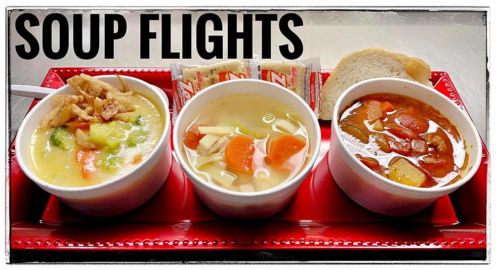Quad Cities Deli Now Serving Soup Flights