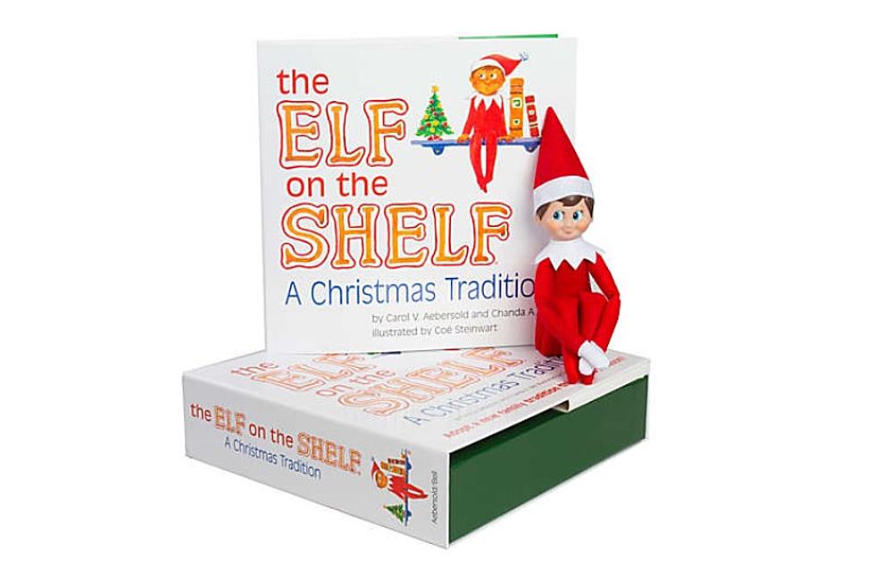 Judge Bans Elf On The Shelf In His County As A Gift To Tired Parents