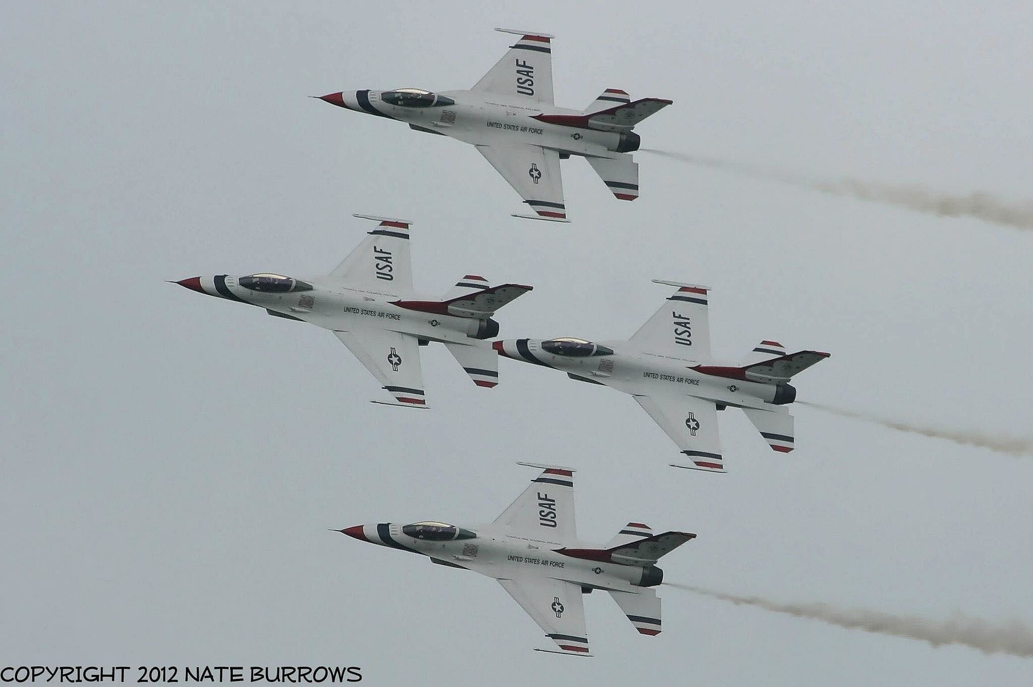 Is The Quad City Air Show Coming Back? Thunderbirds Announce 2023