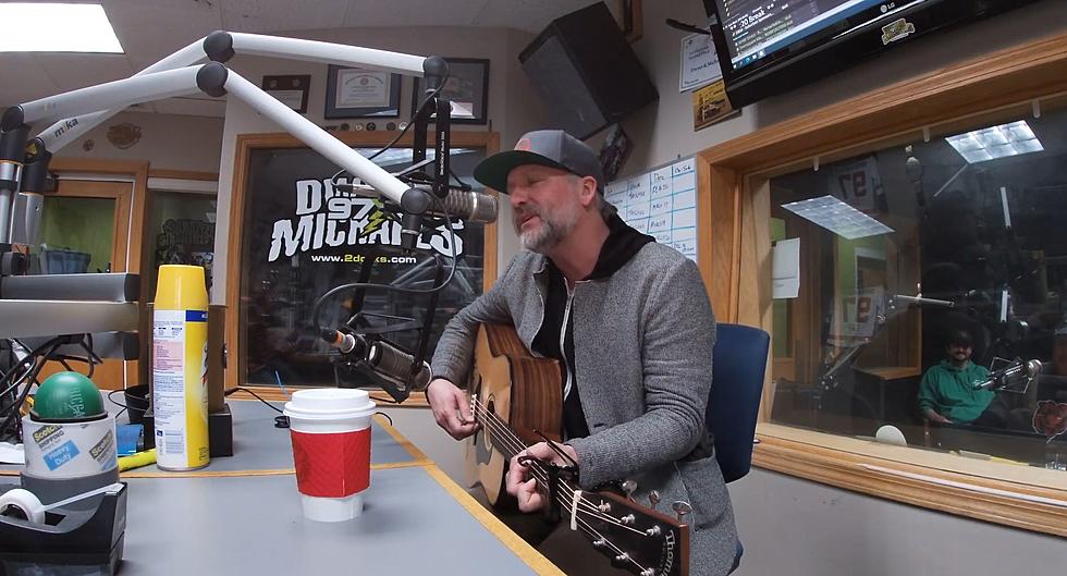 Miles Nielsen Performs Live In Studio