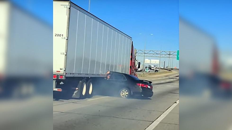 Semi Drags Sedan Down Illinois Highway, Driver Identified As East Moline Resident