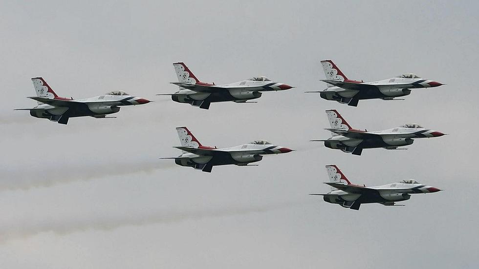 Is Quad City Air Show Coming Back? Thunderbirds Announce 2023 Appearance