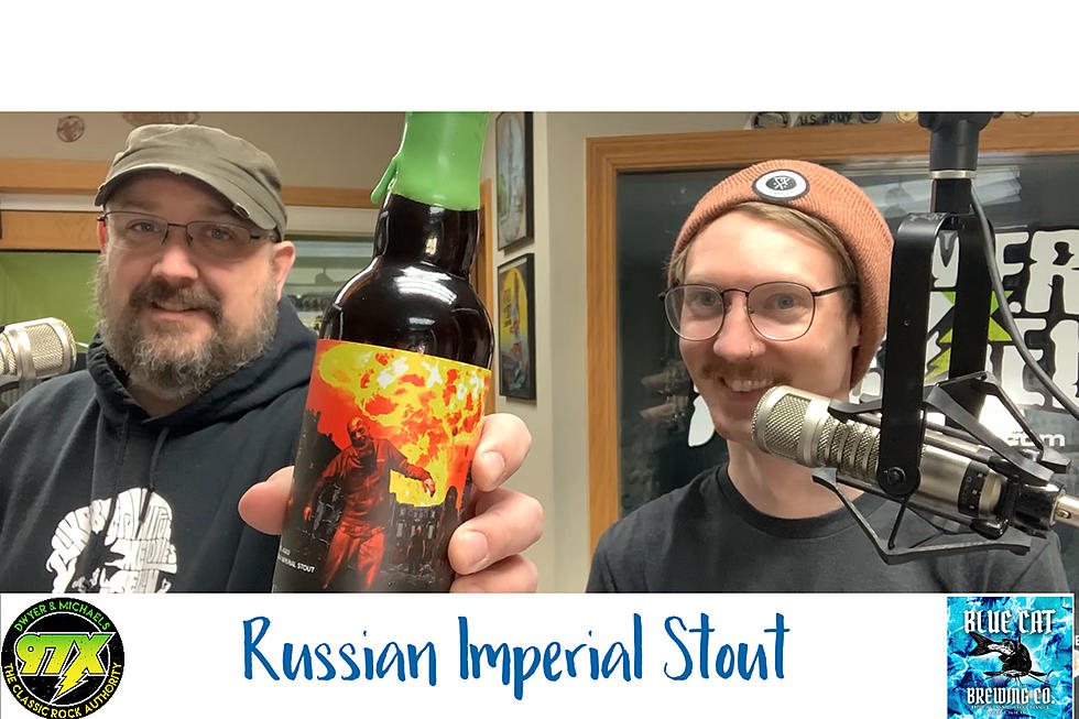 Stompbox&#8217;s Russian Imperial Stout is What&#8217;s Tappening