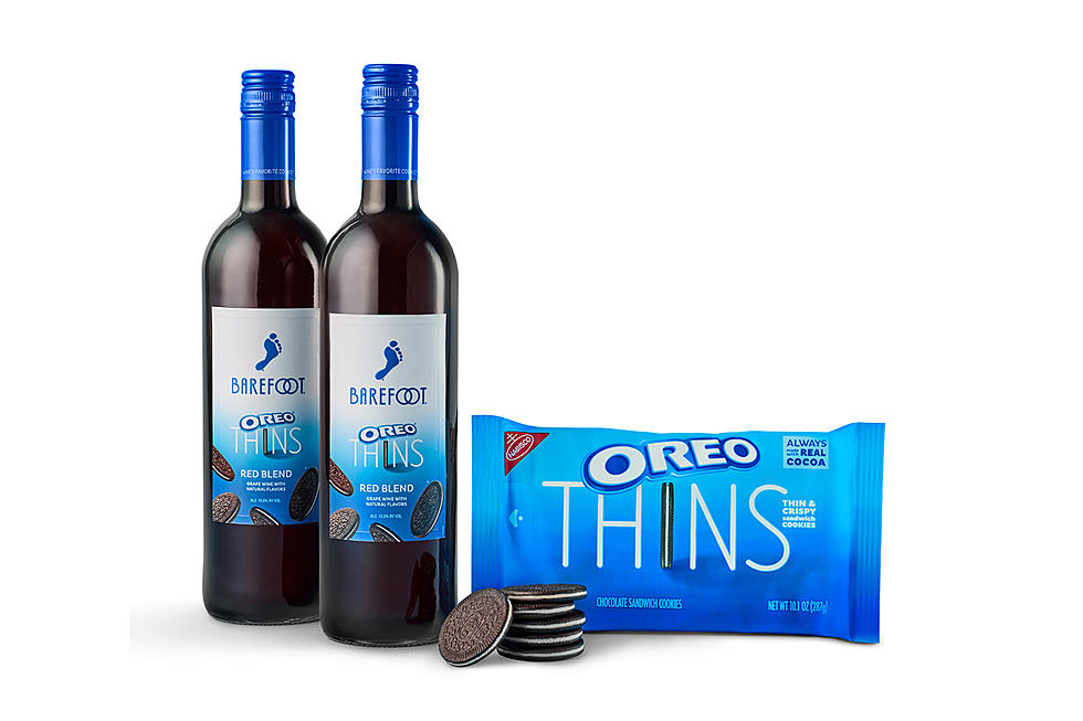 Oreo and Barefoot Have Teamed Up To Make a Cookie Wine