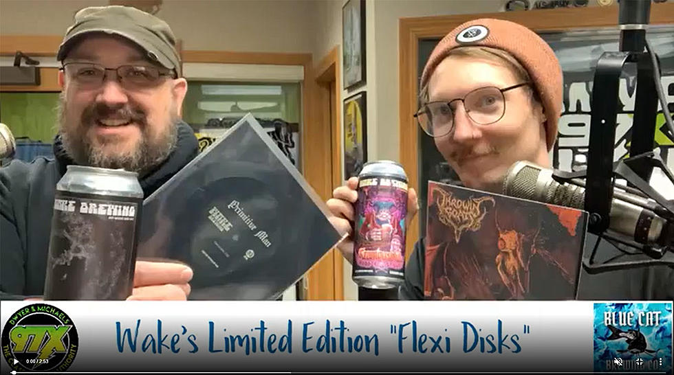 Wake Brewing  Offers Vinyl With 4-Packs