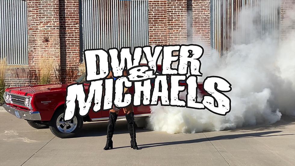Behind-The-Scenes Of The 2022 Dwyer &#038; Michaels Classic Car Calendar