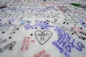 Paint the Ice for QC Storm&#8217;s Fight Cancer Night