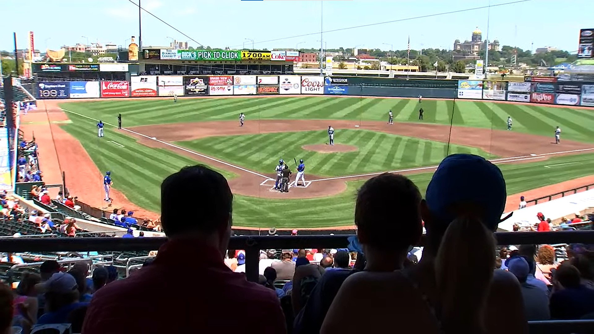 Iowa Cubs Owner Leaves Generous Goodbye Gift On His Last Day