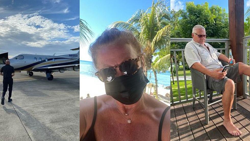 Quad City Area Couple Was Stranded At Sandals Resort After COVID Test, Had To Charter A Plane Home