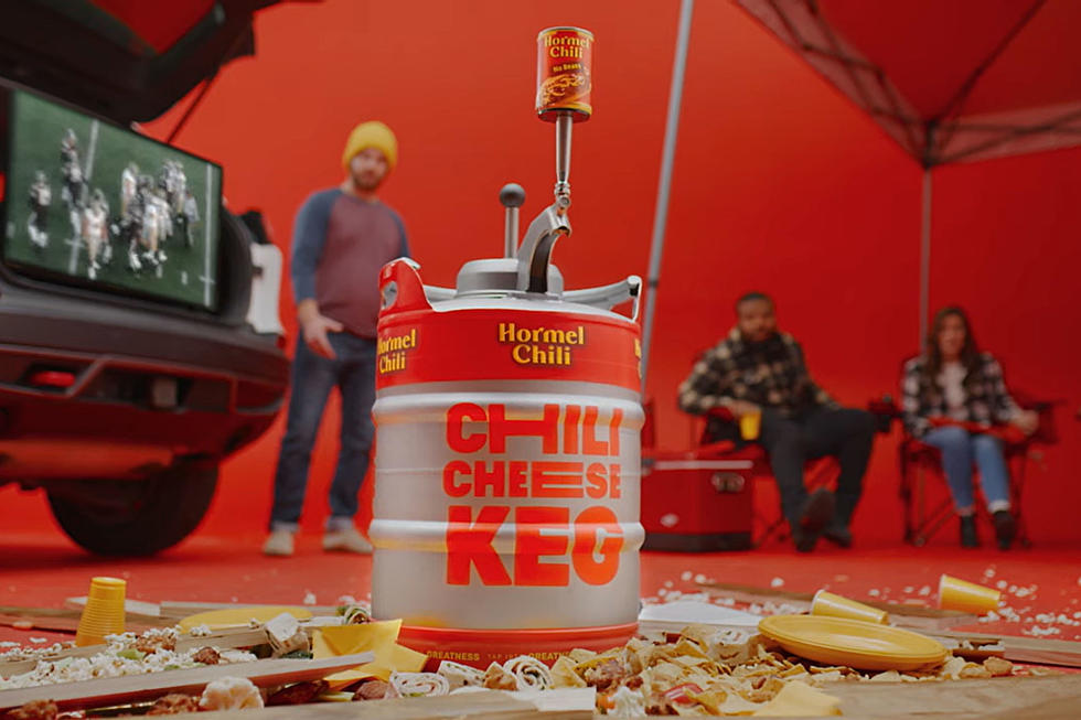 Great Addition to Every Super Bowl Party…Here is the Cheese Keg