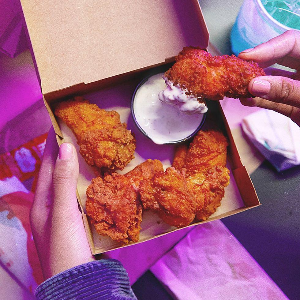 Taco Bell is Selling Crispy Chicken Wings Nationwide For One Week Only