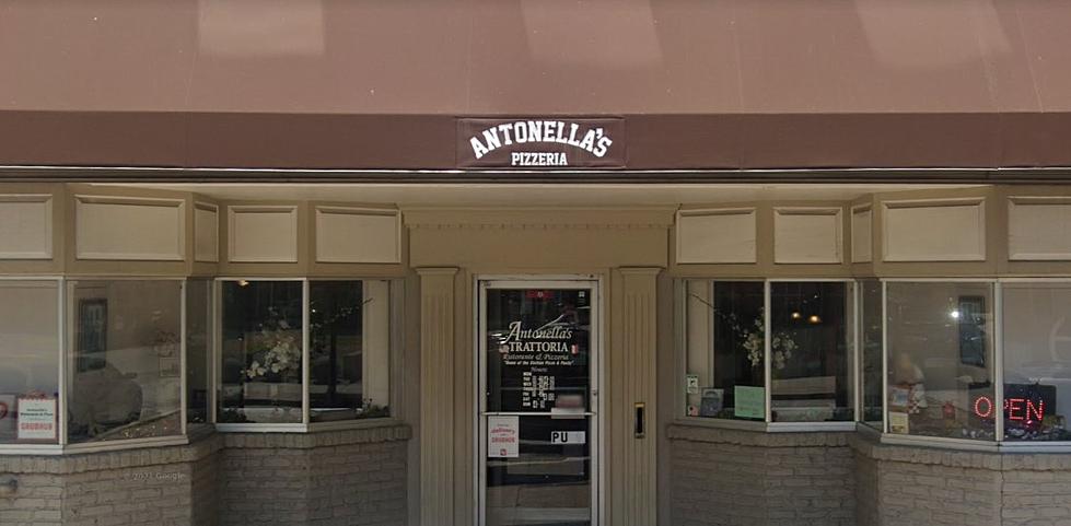Antonella&#8217;s Ristorante and Pizzeria Announces One Location&#8217;s Closing
