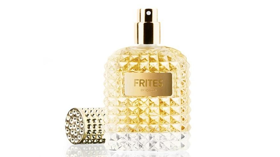 New Perfume Makes You Smell French Fries