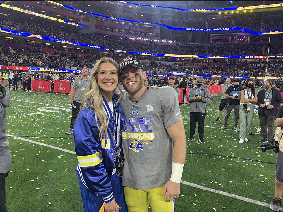 Winning The Super Bowl, From Davenport Native Jake Gervase’s Point of View