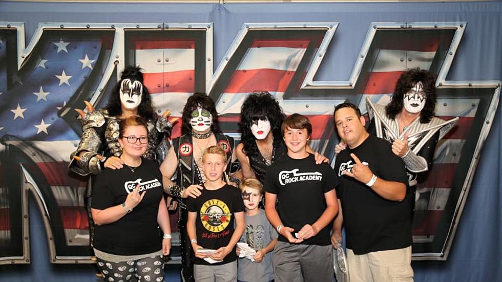 QC Rock Academy Kids Get Yet ANOTHER Great Meet and Greet