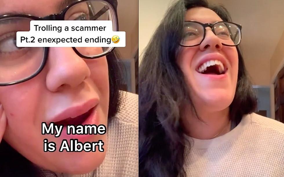 Woman Trolls Phone Scammer By Singing To Him, Scammer Is Actually Amazed By Her Voice [VIDEO]