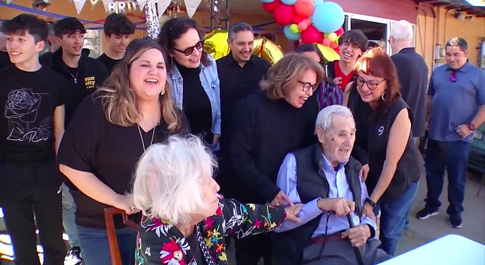 Man Celebrates 100th Birthday, Says Tequila Got Him There