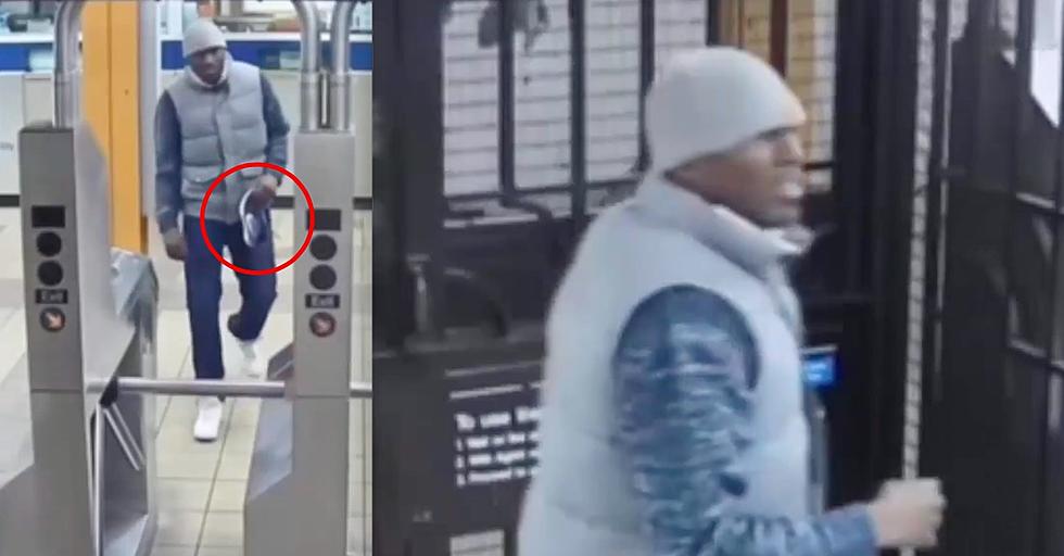 Man Steals Woman&#8217;s Shoe Off Her Foot In A Brooklyn Subway Station
