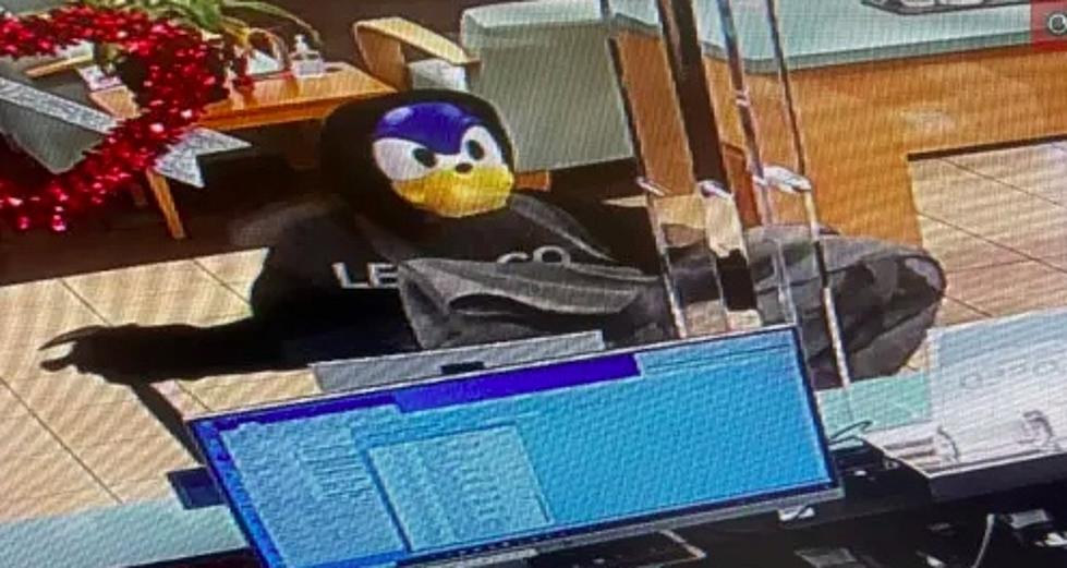 Florida Man Tries To Rob A Bank in Sonic The Hedgehog Mask
