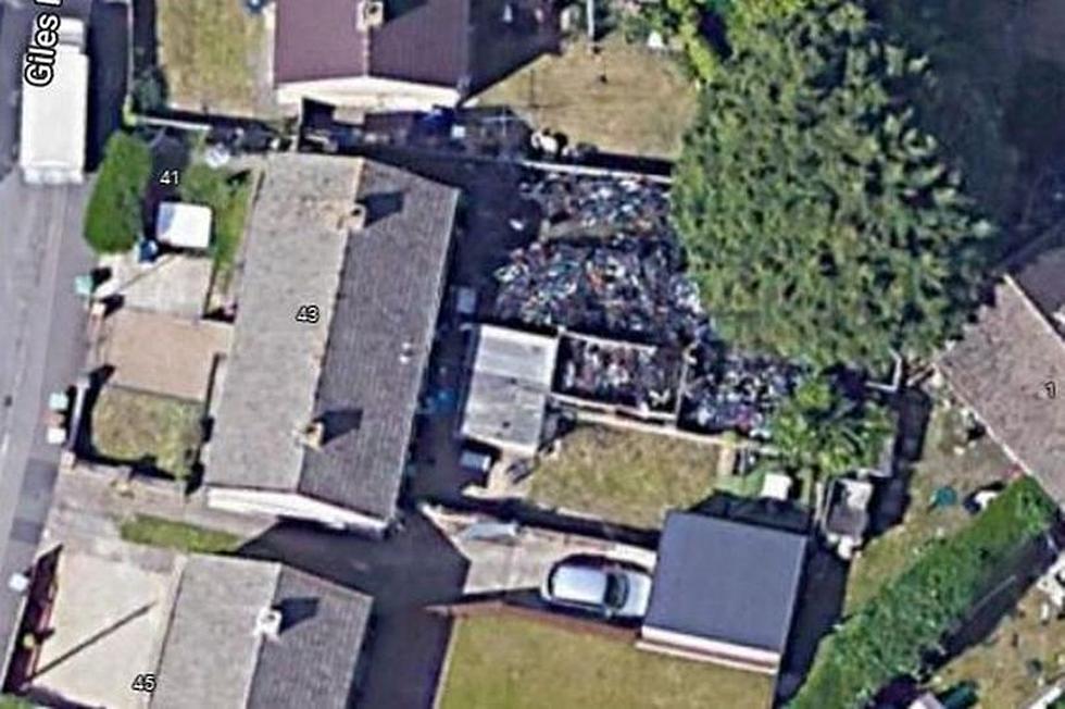 Police Find Stash Of Stolen Bikes So Big, It Can Be Seen From Space